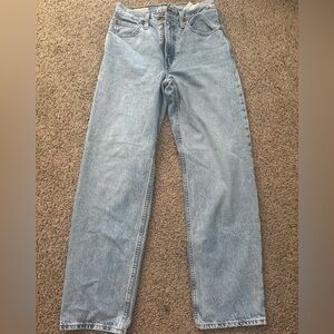 Women's Levi’s Light Blue Baggy Jeans 24 x 30